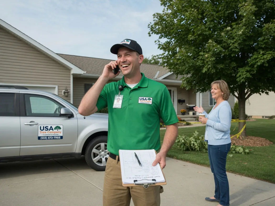 Tree Care Smithville, IN FAQs