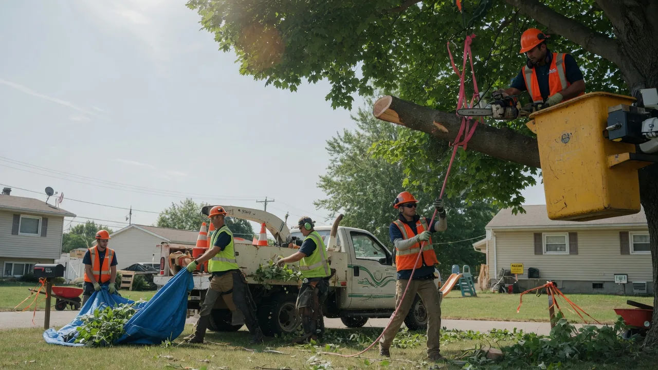 Tree Care in Smithville, IN near me